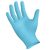 Sempermed Basic Blue "XS" nitril púdermentes kesztyű (kék)