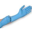 Sempermed Safe+1.0. nitril hosszú szárú kesztyű "XL" latexmentes, púdermentes