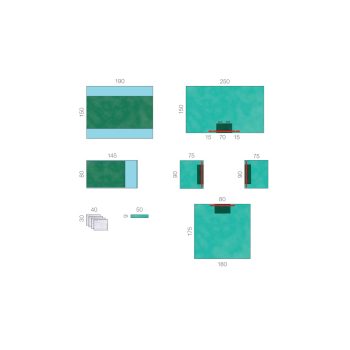 Raucodrape Univerzális szett I.