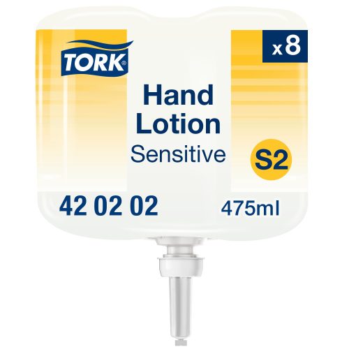 Tork illatmentes kéz- és testápoló S2