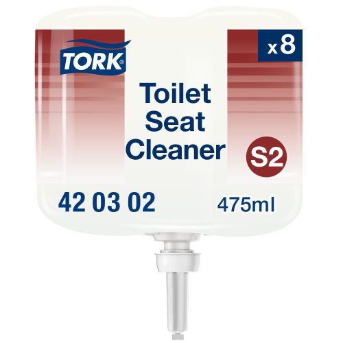 Tork WC-ülőke-tisztító S2