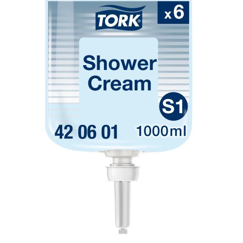 Tork tusolókrém S1