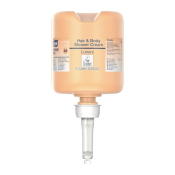 Tork Mini Luxus folyékony pipereszappan S2