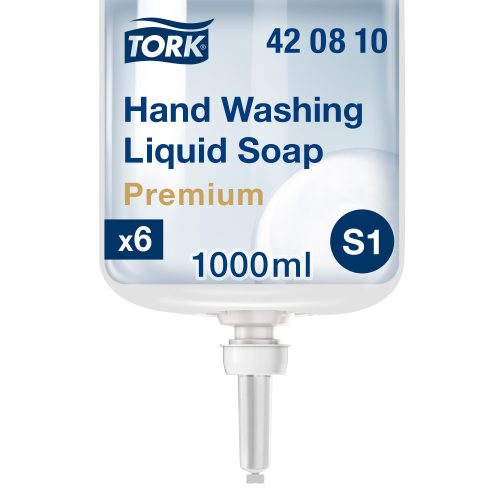 Tork folyékony szappan kézmosáshoz S1