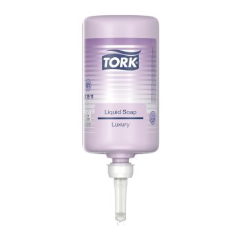 Tork Luxus folyékony szappan S1