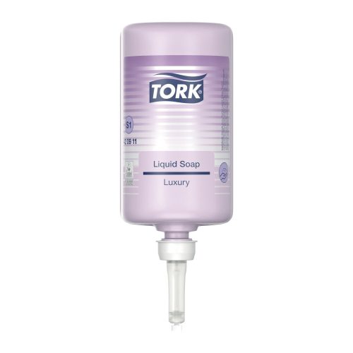 Tork Luxus folyékony szappan S1