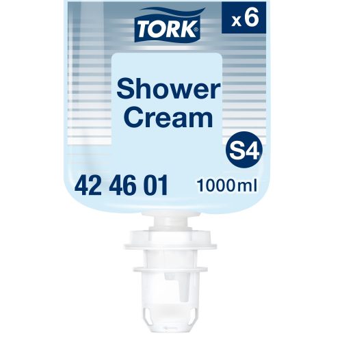 Tork krémszappan tusoláshoz S4