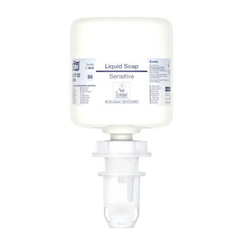   Tork mini folyékony szappan érzékeny bőrre (fehér) 525ml
