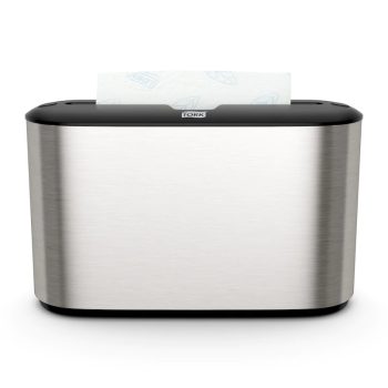   Tork Xpress pultra tehető Multifold kéztörlő adagoló (inox) H2