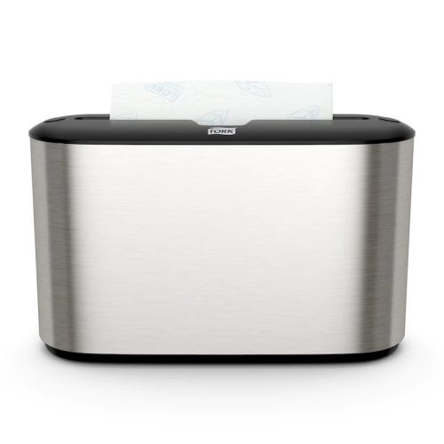 Tork Xpress pultra tehető Multifold kéztörlő adagoló (inox) H2