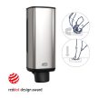 Tork szappan- és kézfertőtlenítő adagoló (inox) S4