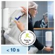 Tork szappan- és kézfertőtlenítő adagoló (inox) S4