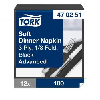 Tork Soft Dinner szalvéta