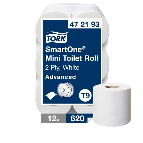 Tork SmartOne Mini toalettpapír T9