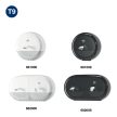 Tork SmartOne Mini toalettpapír T9