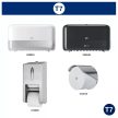 Tork belsőmag nélküli Mid-size toalettpapír T7