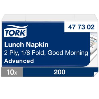 Tork Jó reggelt Lunch szalvéta