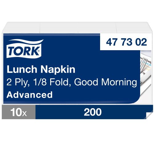 Tork Jó reggelt Lunch szalvéta