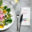 Tork Jó étvágyat Lunch szalvéta