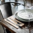 Tork Dinner szalvéta környezetbarát nyomattal 