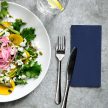 Tork Soft sötétkék Lunch szalvéta