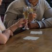 Tork Grey Cocktail szalvéta
