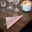 Tork Soft halvány rózsaszínű Lunch szalvéta