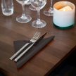 Tork Soft fekete Lunch szalvéta