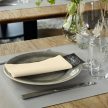 Tork LinStyle® krémszínű Dinner szalvéta