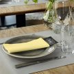 Tork LinStyle® pezsgőszínű Dinner szalvéta