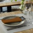 Tork LinStyle® kakaószínű Dinner szalvéta