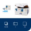 Tork LinStyle® fehér Dinner szalvéta 