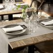 Tork LinStyle® fehér Dinner szalvéta 