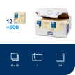 Tork LinStyle® pezsgőszínű Dinner szalvéta 