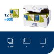 Tork LinStyle® pisztáciaszínű Dinner szalvéta 
