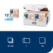 Tork Premium Linstyle® korall Dinner szalvéta 