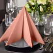 Tork Premium Linstyle® korall Dinner szalvéta 