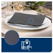Tork LinStyle® antracit  Dinner szalvéta