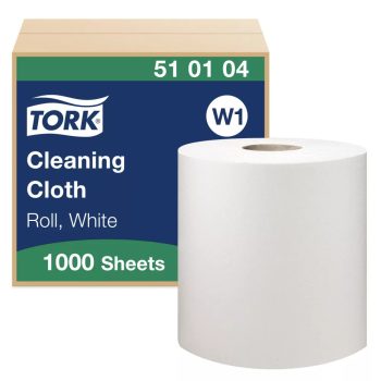 Tork tisztítókendő W1