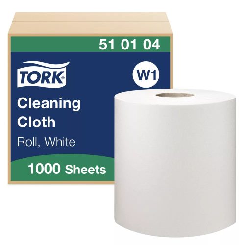 Tork tisztítókendő W1