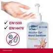 Tork alkoholos kézfertőtlenítő gél 500ml