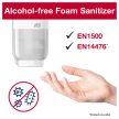 Tork alkoholmentes kézfertőtlenítő hab S4