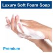 Tork Luxus Soft kézmosó habszappan S4