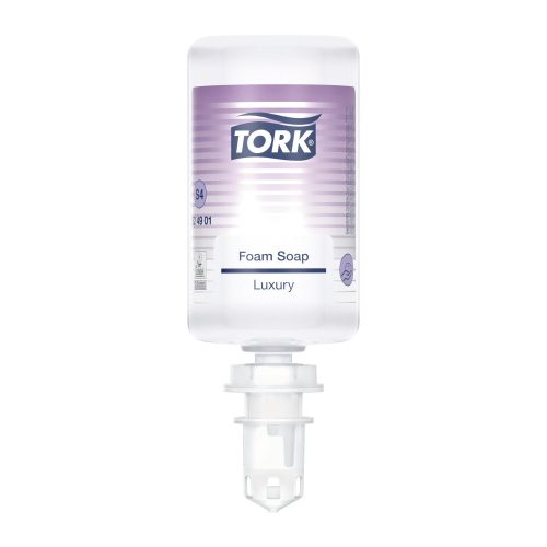 Tork Luxus habszappan S4