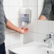 Tork mini tiszta kézmosó habszappan (átlátszó) 525ml