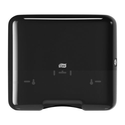 Tork Mini adagoló Singlefold Z ésC hajtogatású kéztörlőhöz (fekete) H3