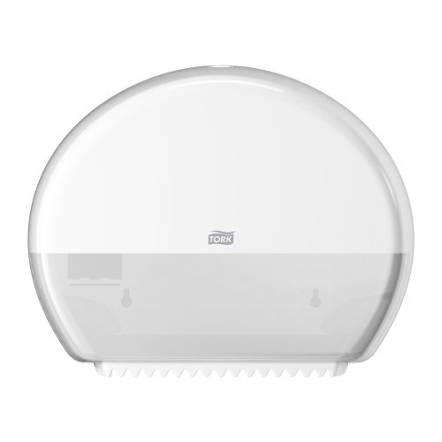 Tork Mini Jumbo toalettpapír-adagoló (fehér) T2