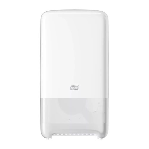 Tork duplatekercses Mid-size toalettpapír-adagoló (fehér) T6