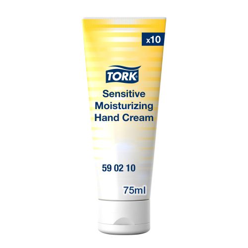Tork hidratáló kézkrém érzékeny bőrre 75ml