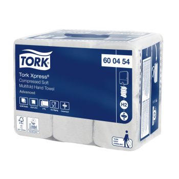 Tork Xpress® tömörített soft multifold kéztörlő H2